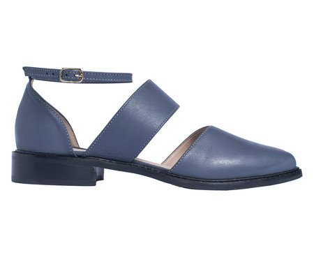 Sapato Glassy Blue Jeans | Westwing