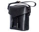 Mini Bolsa em Couro Cosmopolitan Preto, Preto | WestwingNow