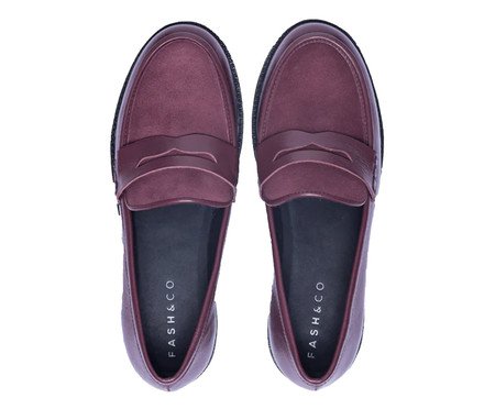 Loafer Urban Wine | Westwing