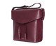 Bolsa em Couro Cosmopolitan Vinho, Vermelho | WestwingNow