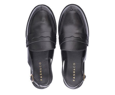 Sapato Palermo Black | Westwing