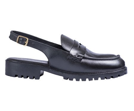 Sapato Palermo Black | Westwing