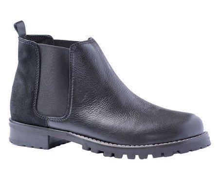 Bota Chelsea Black