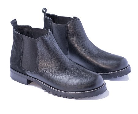 Bota Chelsea Black | Westwing