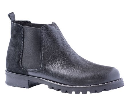 Bota Chelsea Black | Westwing