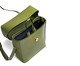 Bolsa em Couro Cosmopolitan Olive, Verde | WestwingNow