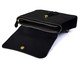 Mochila em Couro Manhattan Preto, Preto | WestwingNow