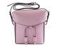 Bolsa Mini em Couro Cosmopolitan Rosa, Rosa | WestwingNow