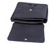 Mochila em Couro para Notebook Manhattan Preta, Preto | WestwingNow