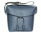 Bolsa em Couro Cosmopolitan Azul Marinho, Azul | WestwingNow