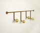 Cabideiro de Parede Lapa Ball Terracota, Terracotta | WestwingNow