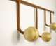 Cabideiro de Parede Lapa Ball Terracota, Terracotta | WestwingNow