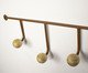 Cabideiro de Parede Lapa Ball Terracota, Terracotta | WestwingNow