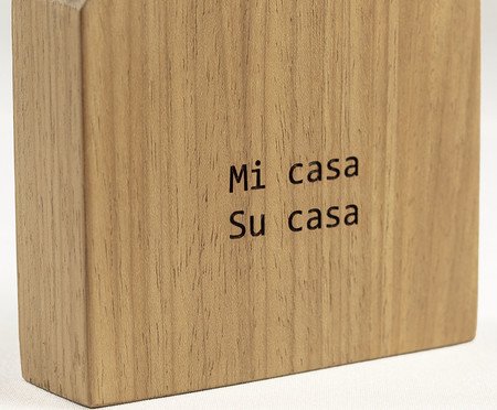 Casinha Decorativa Mi Casa | Westwing
