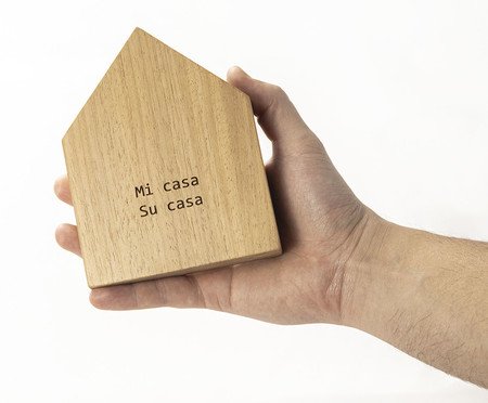 Casinha Decorativa Mi Casa | Westwing