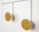 Cabideiro de Parede Lapa Circle Branco, white | WestwingNow