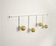 Cabideiro de Parede Lapa Ball Branco, white | WestwingNow