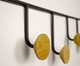 Cabideiro de Parede Lapa Circle Preto, black | WestwingNow