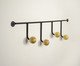 Cabideiro de Parede Lapa Ball Cinza, grey | WestwingNow