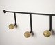 Cabideiro de Parede Lapa Ball Cinza, grey | WestwingNow