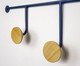 Cabideiro de Parede Lapa Circle Azul, blue | WestwingNow