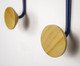 Cabideiro de Parede Lapa Circle Azul, blue | WestwingNow