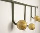 Cabideiro de Parede Lapa Ball Verde Oliva, green | WestwingNow