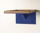 Suporte de Bicicleta Trail Azul, blue | WestwingNow