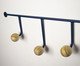 Cabideiro de Parede Lapa Ball Azul, blue | WestwingNow