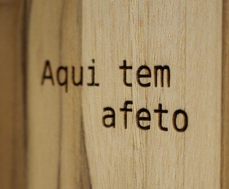 Casinha Decorativa Afeto | Westwing