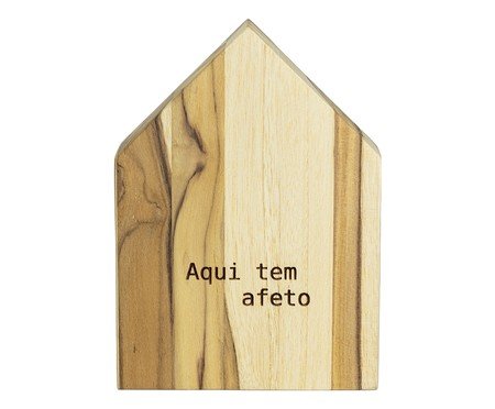 Casinha Decorativa Afeto | Westwing