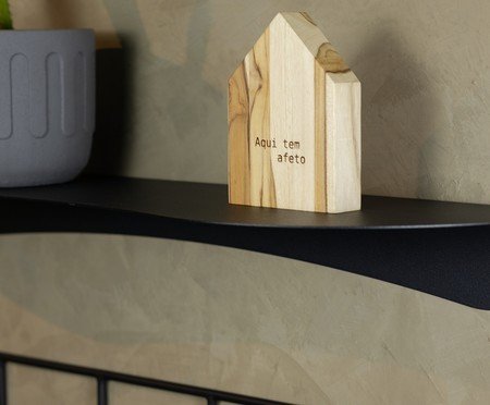 Casinha Decorativa Afeto | Westwing