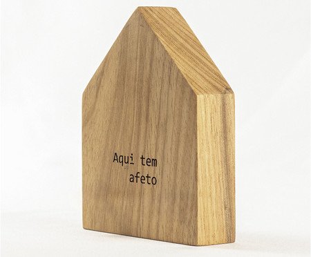 Casinha Decorativa Afeto | Westwing