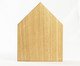 Casinha Decorativa Afeto, wood pattern | WestwingNow