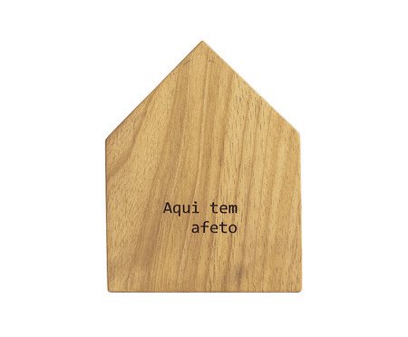Casinha Decorativa Afeto | Westwing