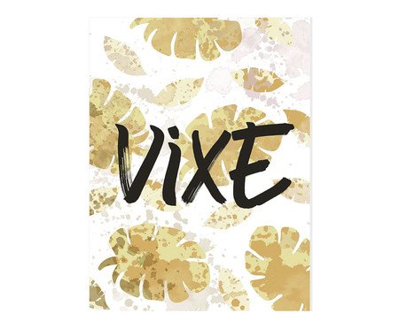 Pôster Vixe | Westwing