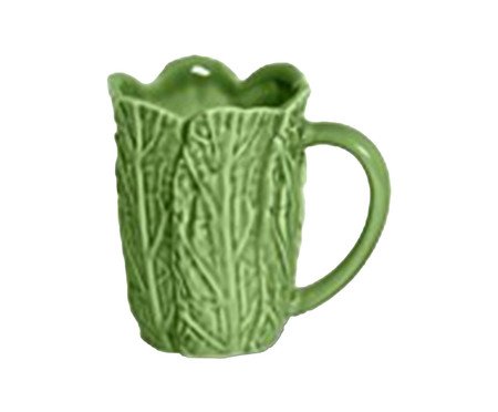 Caneca Couve Verde Cristina | Westwing