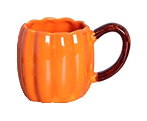 Caneca Abóbora, Laranja | WestwingNow