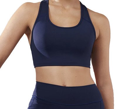 Top Fitness Costas Nadador Azul | Westwing