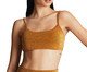 Top Alças Finas Brightness Marrom Macadamia, Marrom | WestwingNow