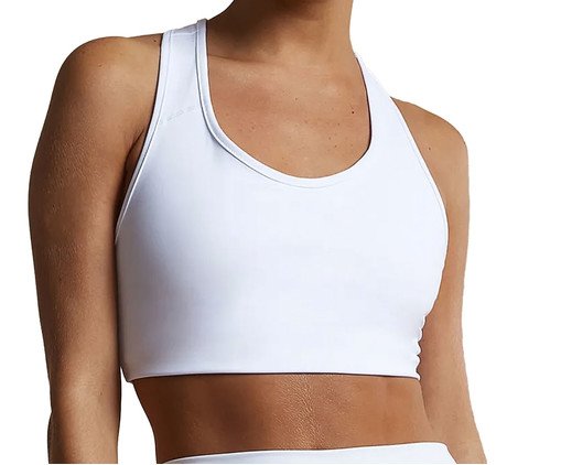 Top Fitness Costas Nadador Branco, Branco | WestwingNow