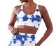 Top Alças Duplas Enseada Estampa Tie Dye Enseada, Colorido | WestwingNow