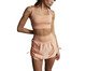 Saia Shorts Franzida Laranja Apricot Claro, Laranja | WestwingNow