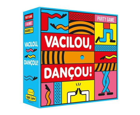 Vacilou, Dançou!