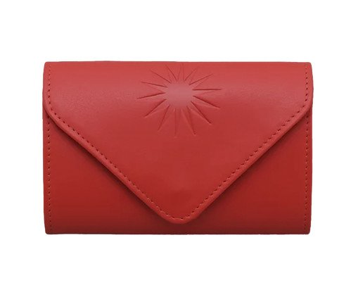 Trousse Party Vermelho, red | WestwingNow