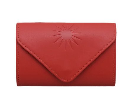 Trousse Party Vermelho | Westwing