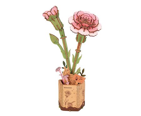 Miniatura Cravo Rosa | Westwing