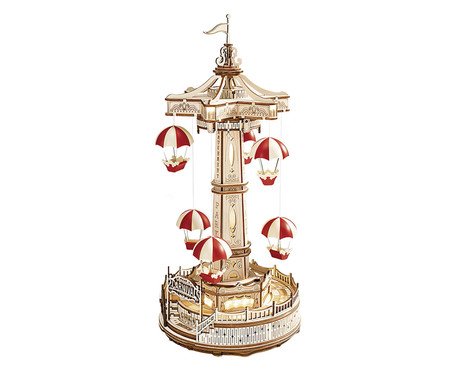 Miniatura Torre de Pára Quedas | Westwing