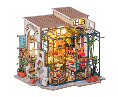 Miniatura Floricultura | Westwing