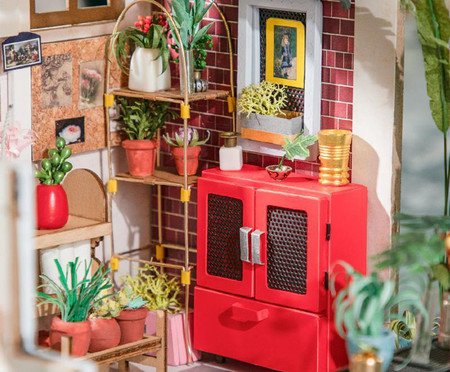 Miniatura Floricultura | Westwing